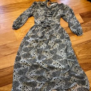 vintage style dress